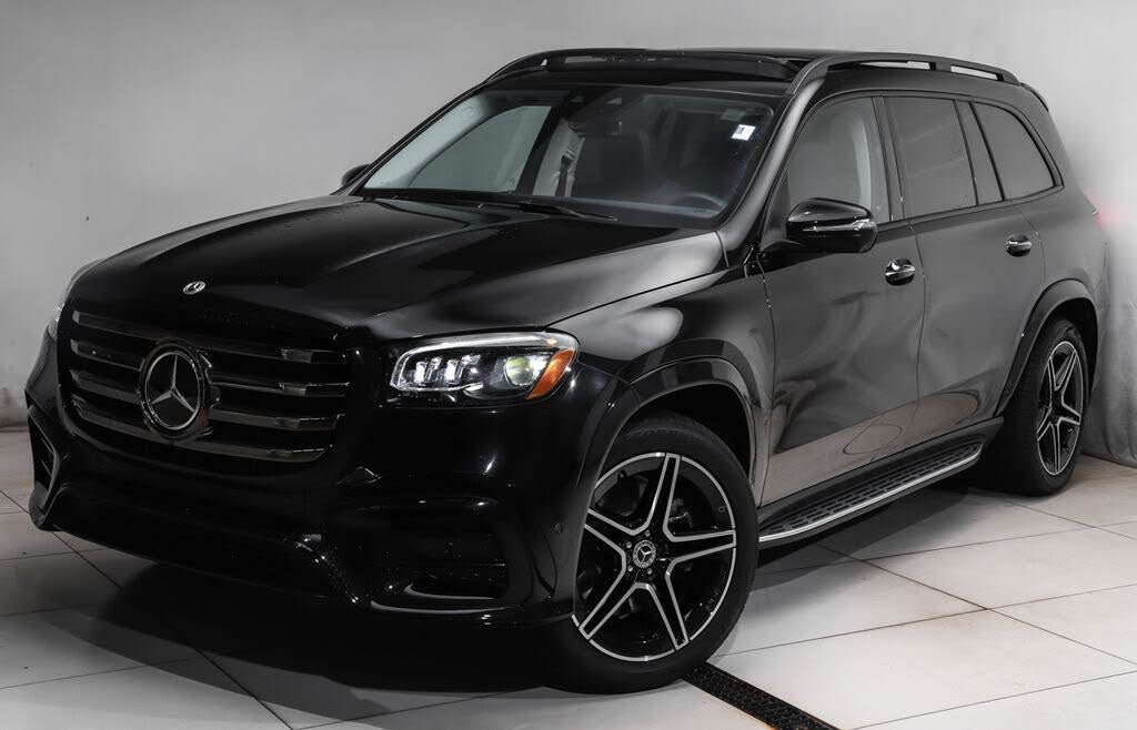 2026 Mercedes-Benz GLS GLS 450 4MATIC