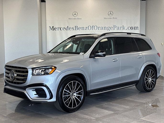 2026 Mercedes-Benz GLS GLS 450 4MATIC