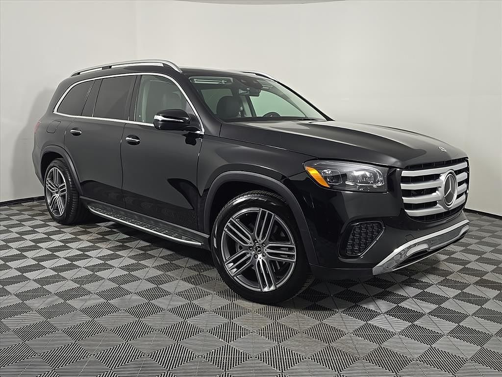 2026 Mercedes-Benz GLS GLS 450 4MATIC