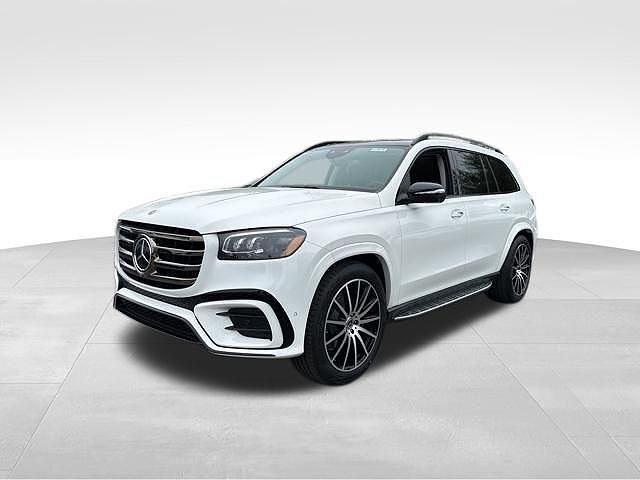 2026 Mercedes-Benz GLS GLS 450 4MATIC