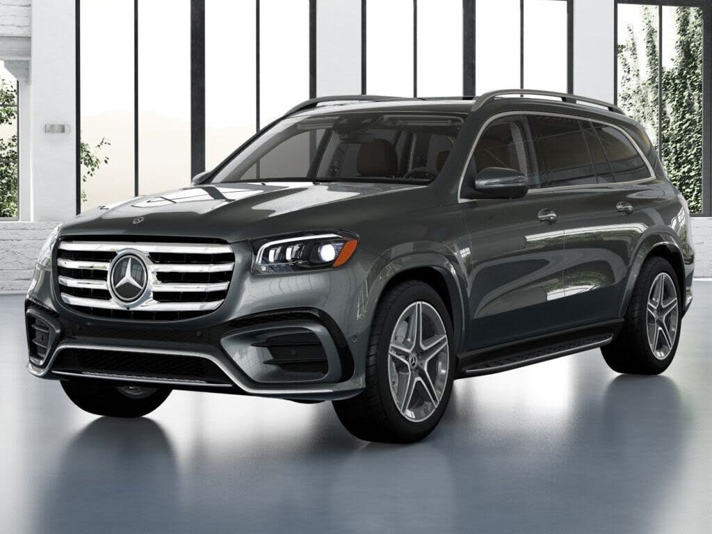 2026 Mercedes-Benz GLS GLS 450 4MATIC