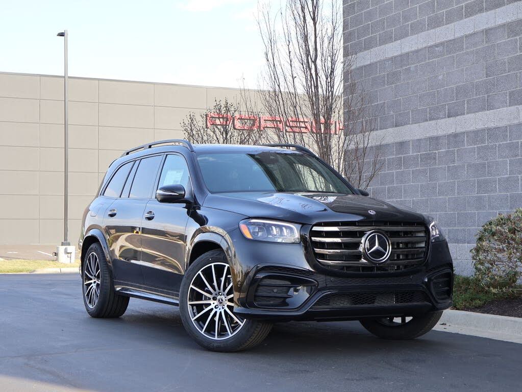 2026 Mercedes-Benz GLS GLS 450 4MATIC
