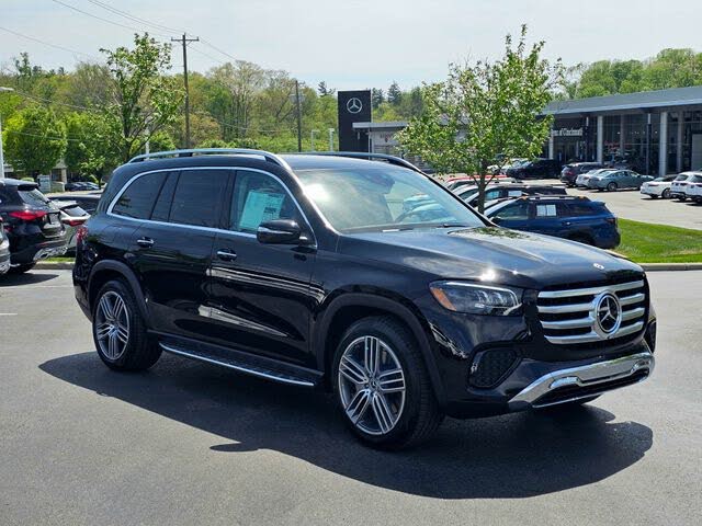 2026 Mercedes-Benz GLS GLS 450 4MATIC