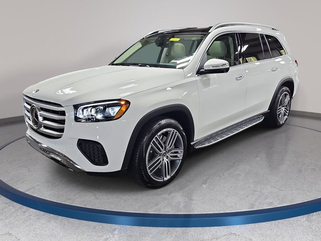 2026 Mercedes-Benz GLS GLS 450 4MATIC