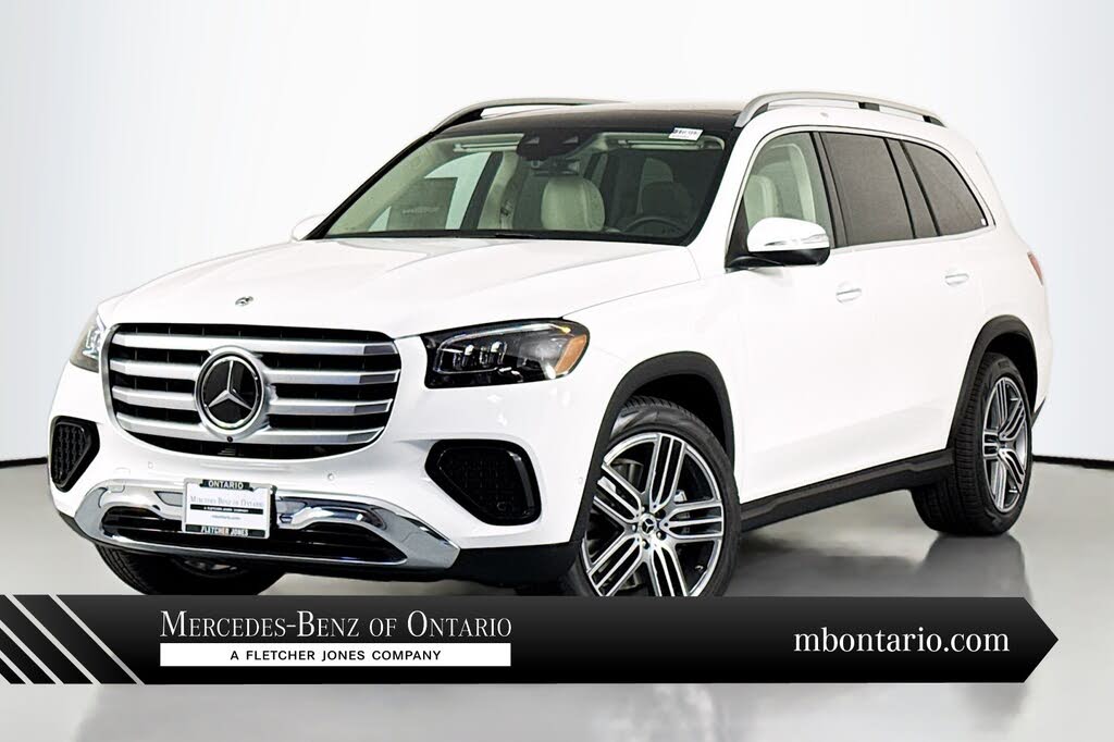 2026 Mercedes-Benz GLS GLS 450 4MATIC