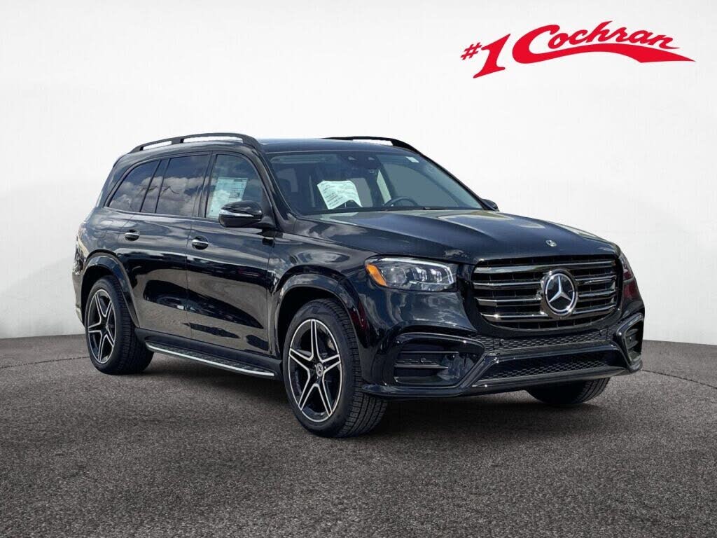 2026 Mercedes-Benz GLS GLS 450 4MATIC