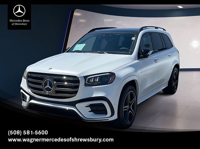 2026 Mercedes-Benz GLS GLS 450 4MATIC