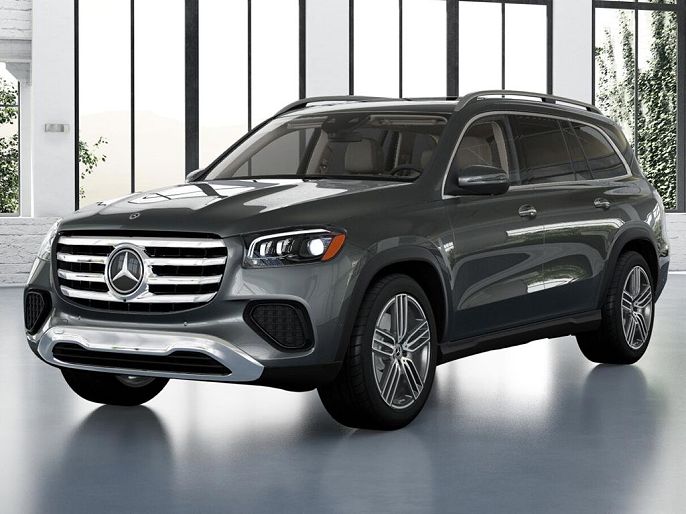 2026 Mercedes-Benz GLS GLS 450 4MATIC