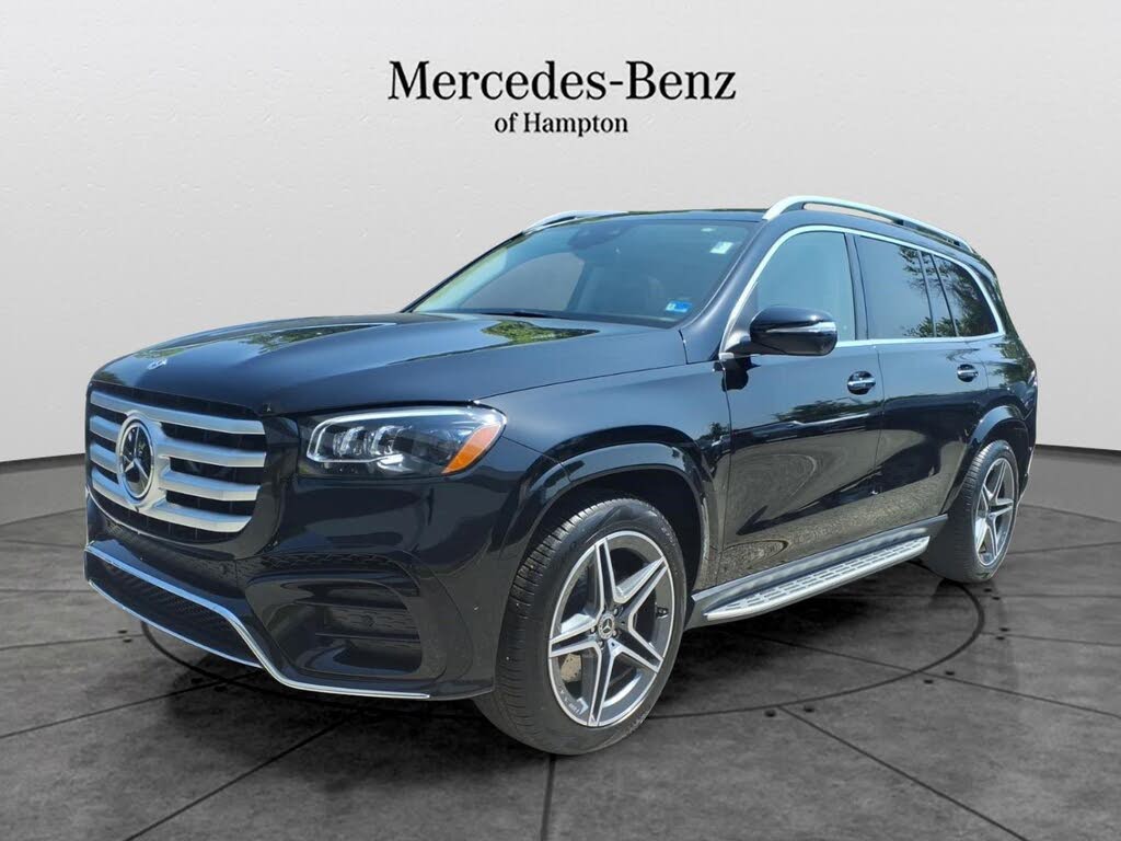 2026 Mercedes-Benz GLS GLS 450 4MATIC