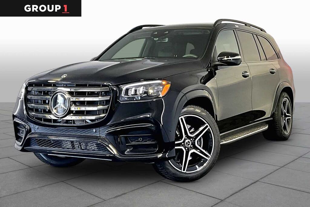2026 Mercedes-Benz GLS GLS 450 4MATIC