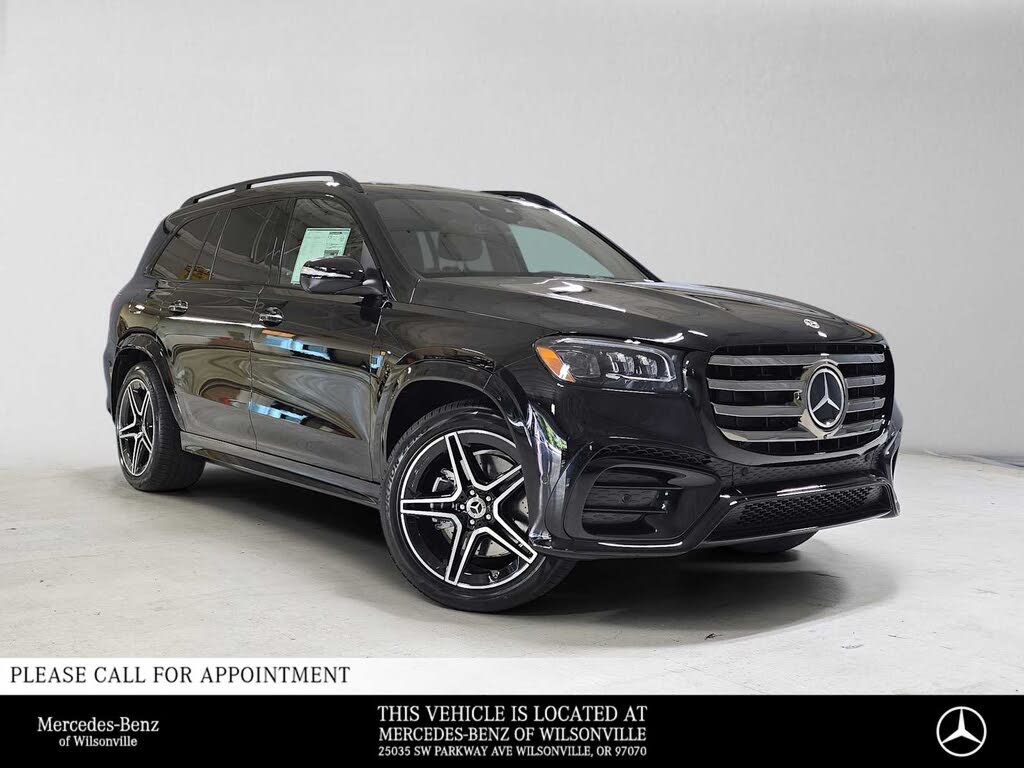 2026 Mercedes-Benz GLS GLS 450 4MATIC