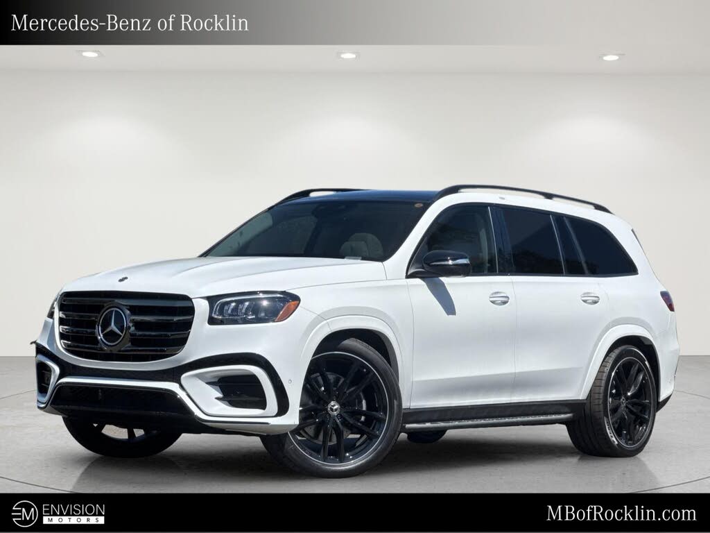 2026 Mercedes-Benz GLS GLS 450 4MATIC
