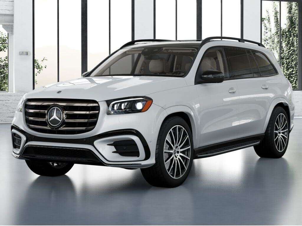 2026 Mercedes-Benz GLS GLS 450 4MATIC
