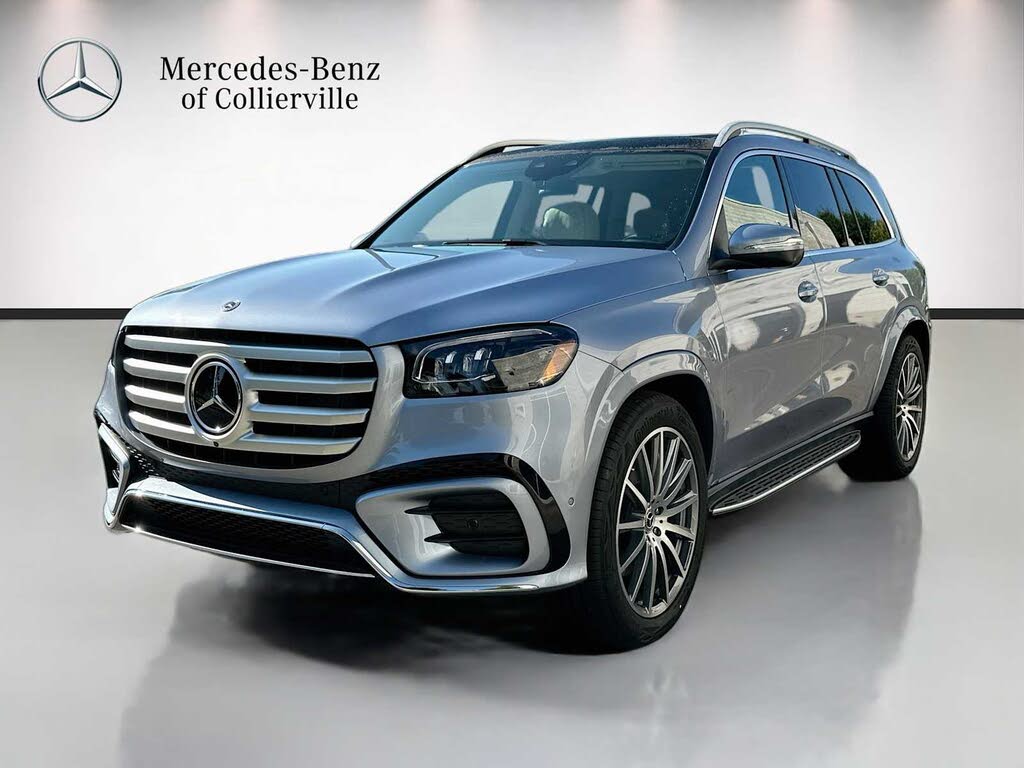 2026 Mercedes-Benz GLS GLS 450 4MATIC