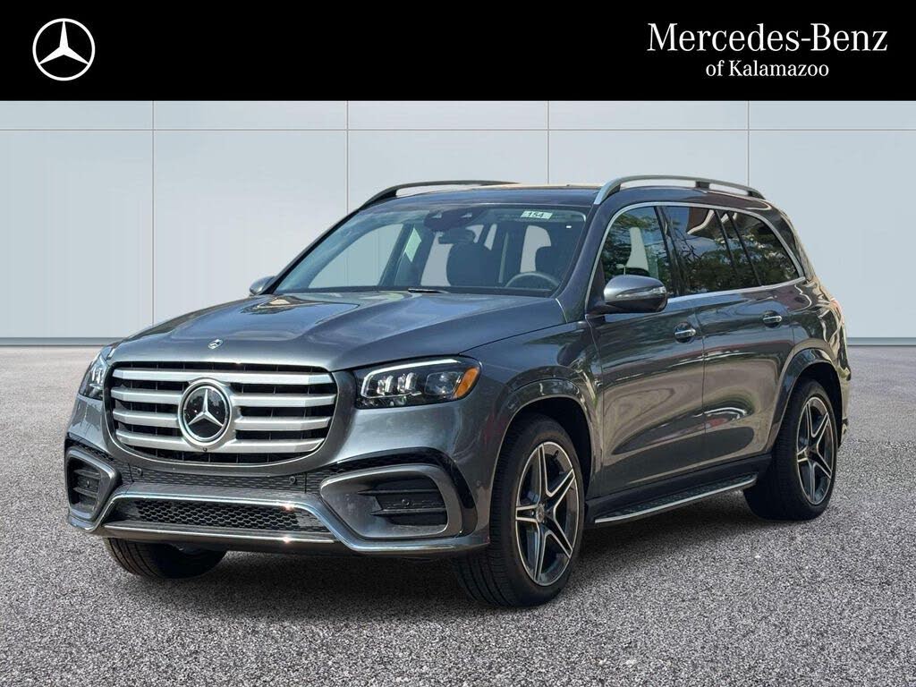 2026 Mercedes-Benz GLS GLS 450 4MATIC