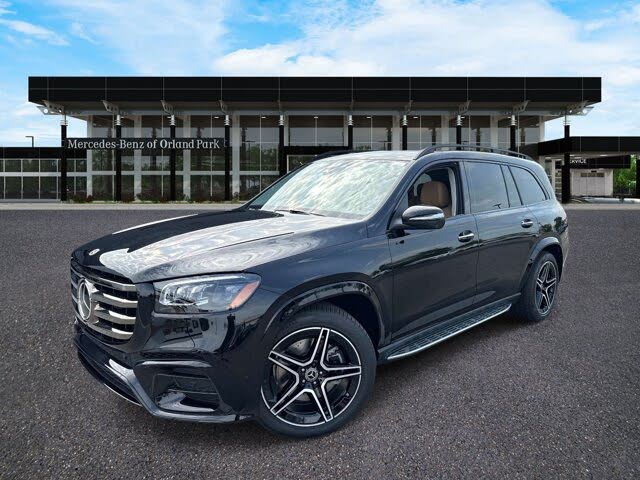 2026 Mercedes-Benz GLS GLS 450 4MATIC