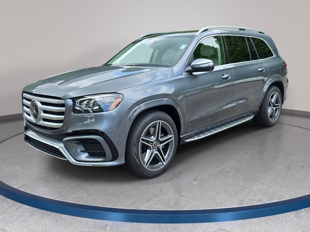 2026 Mercedes-Benz GLS GLS 450 4MATIC