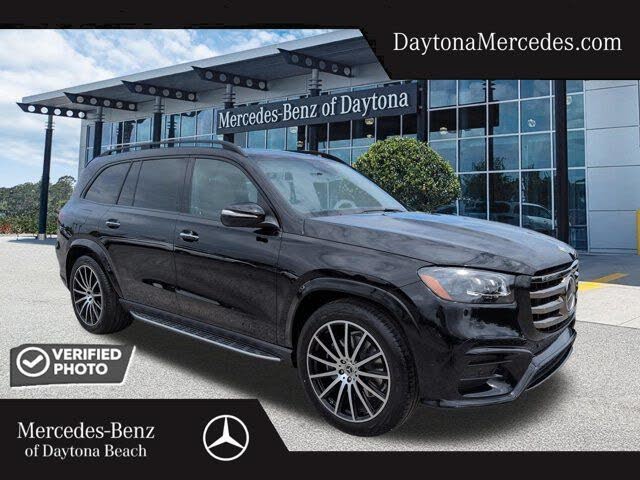 2026 Mercedes-Benz GLS GLS 450 4MATIC