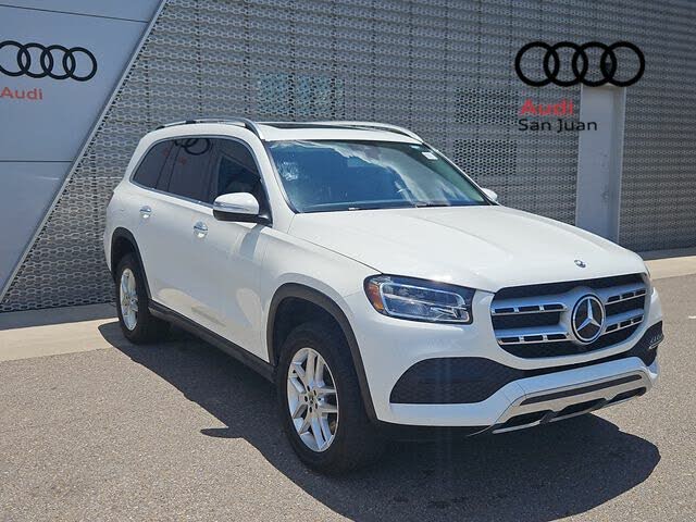 2020 Mercedes-Benz GLS GLS 450 4MATIC
