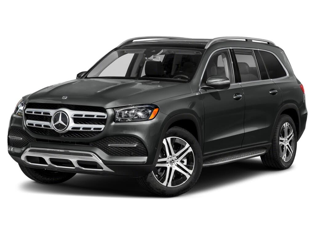2020 Mercedes-Benz GLS GLS 450 4MATIC
