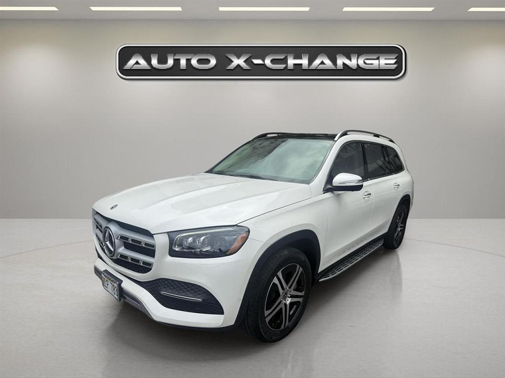 2023 Mercedes-Benz GLS GLS 450 4MATIC