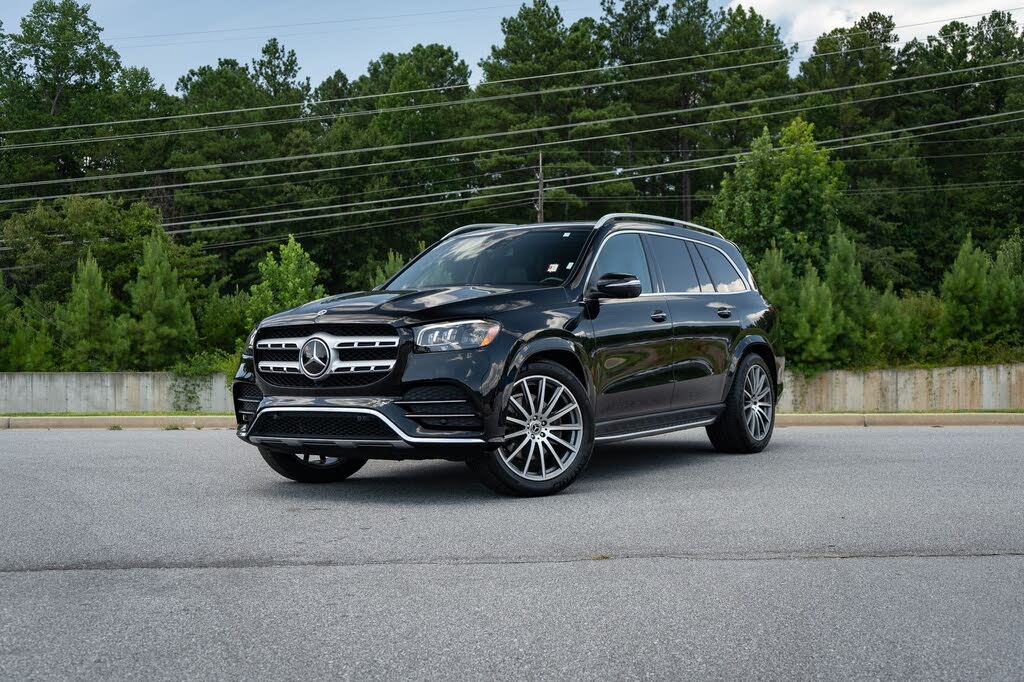 2023 Mercedes-Benz GLS GLS 450 4MATIC