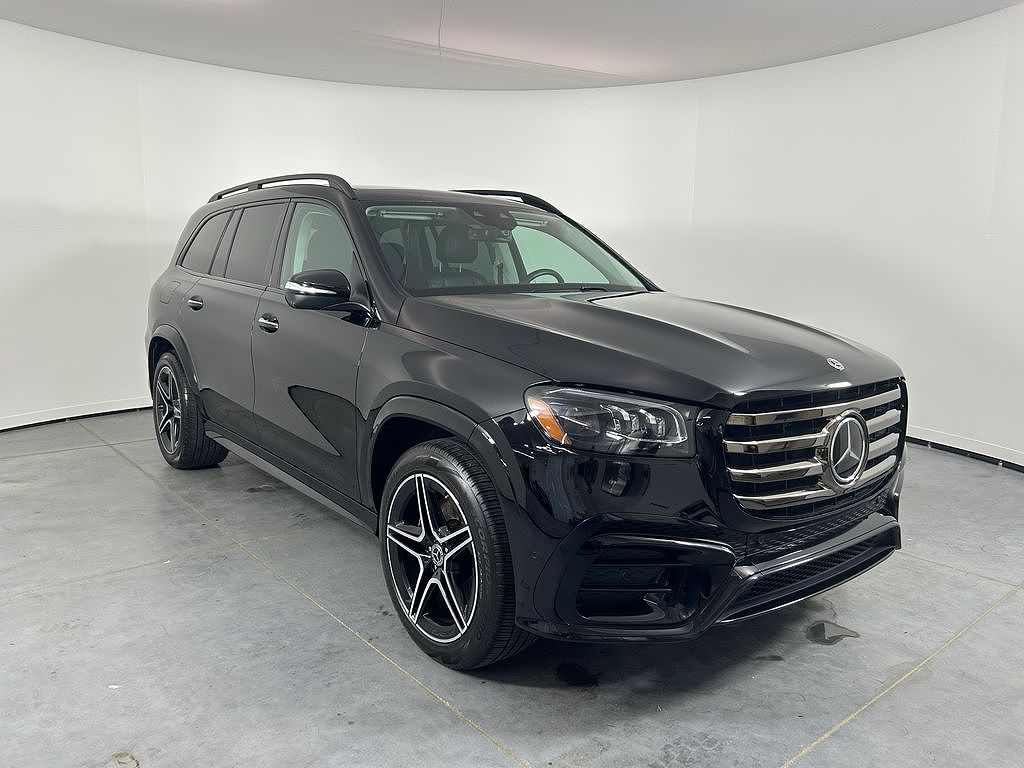 2024 Mercedes-Benz GLS GLS 450 4MATIC