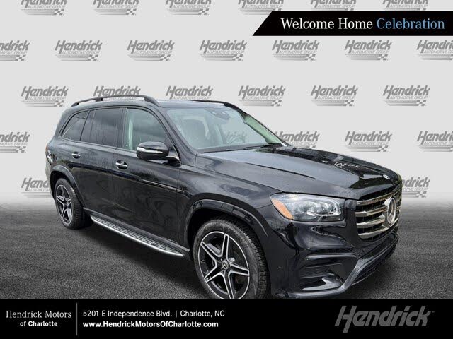 2026 Mercedes-Benz GLS GLS 450 4MATIC