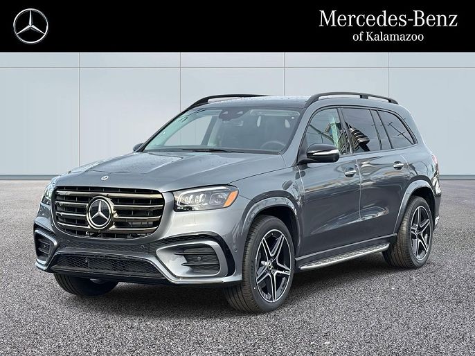 2026 Mercedes-Benz GLS GLS 450 4MATIC