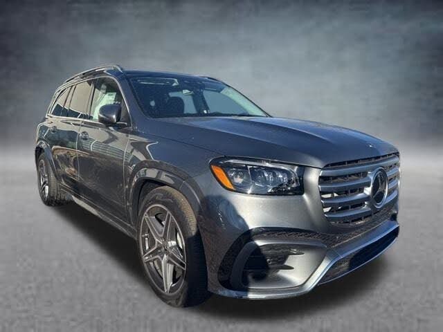 2026 Mercedes-Benz GLS GLS 450 4MATIC