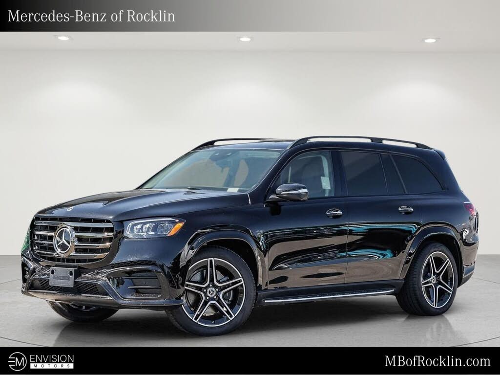 2026 Mercedes-Benz GLS GLS 450 4MATIC