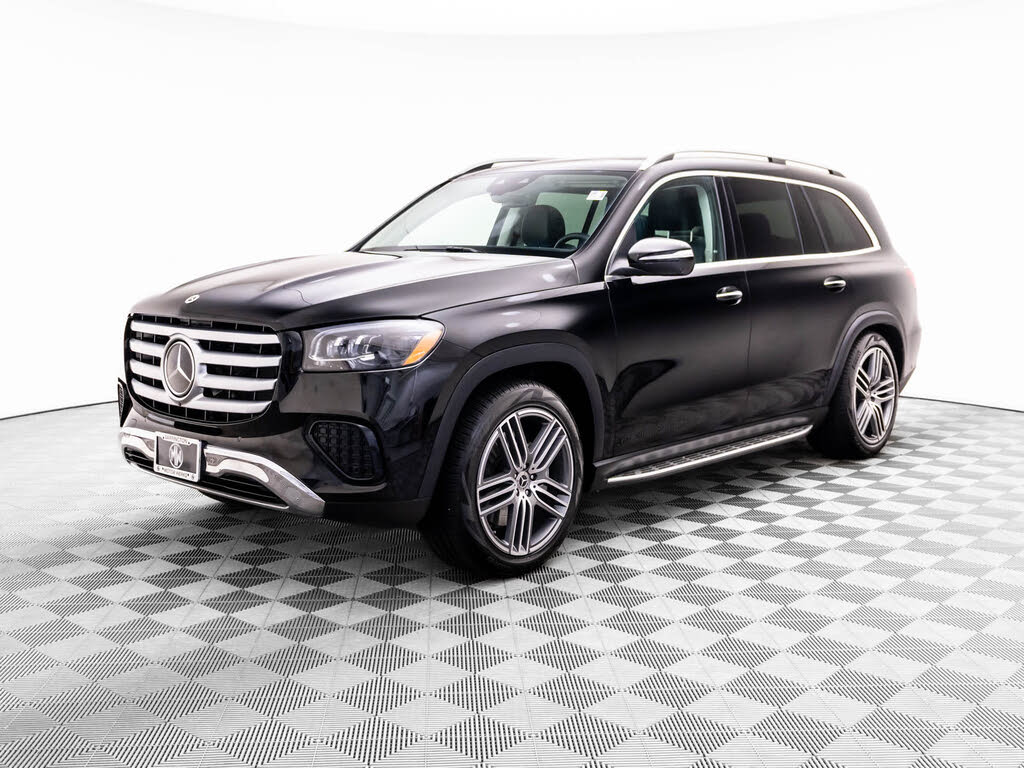 2026 Mercedes-Benz GLS GLS 450 4MATIC