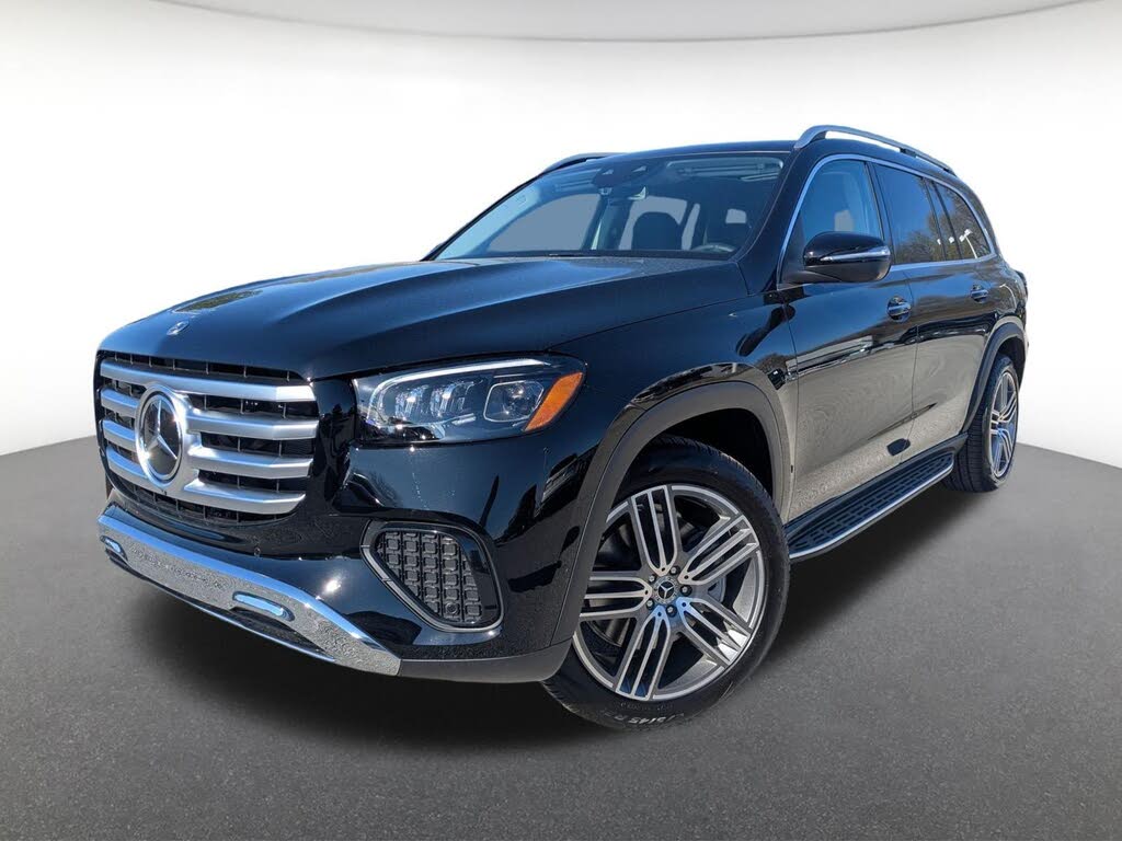 2026 Mercedes-Benz GLS GLS 450 4MATIC