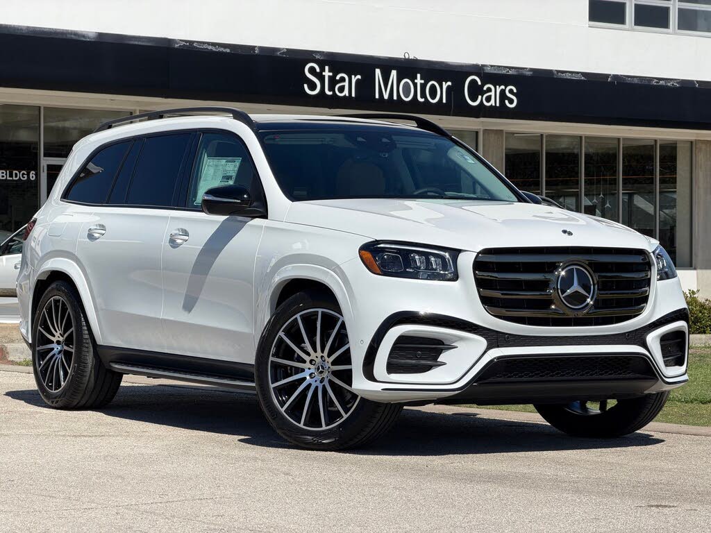 2026 Mercedes-Benz GLS GLS 450 4MATIC
