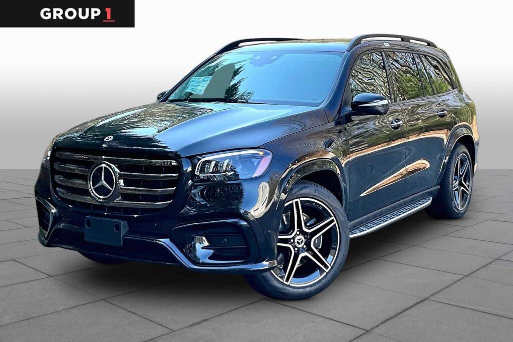 2026 Mercedes-Benz GLS GLS 450 4MATIC