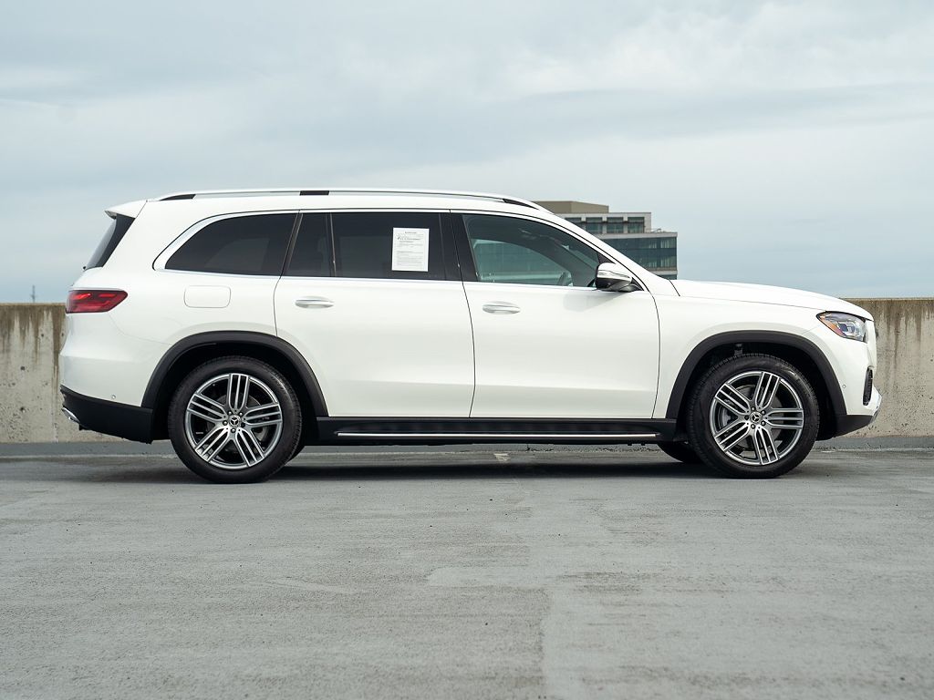 2026 Mercedes-Benz GLS GLS 450 4MATIC