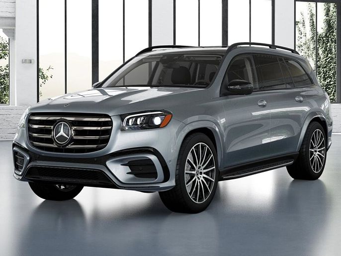 2026 Mercedes-Benz GLS GLS 450 4MATIC