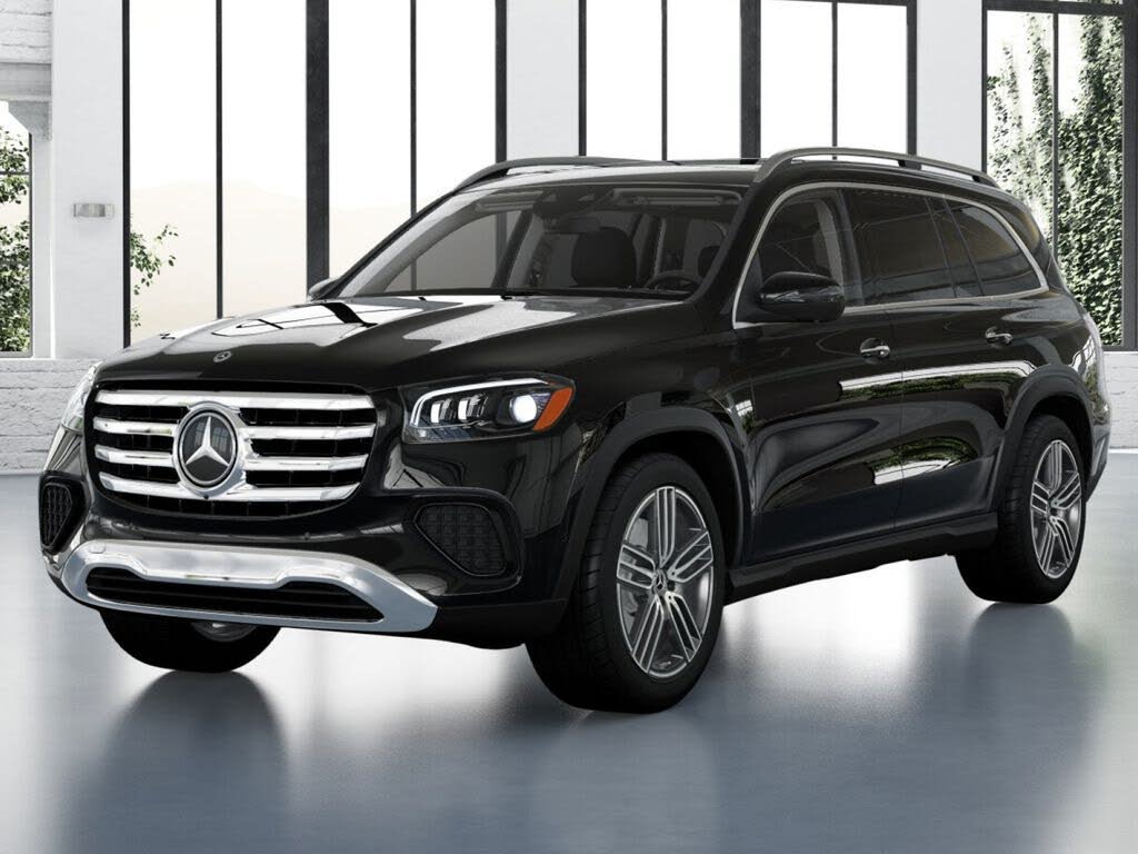 2026 Mercedes-Benz GLS GLS 450 4MATIC