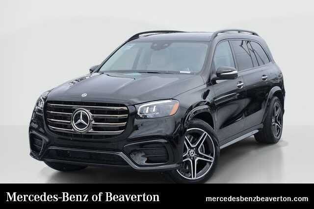 2026 Mercedes-Benz GLS GLS 450 4MATIC