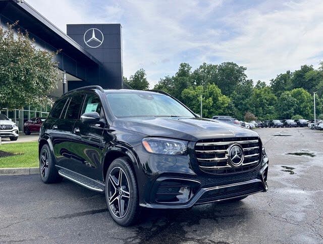 2026 Mercedes-Benz GLS GLS 450 4MATIC