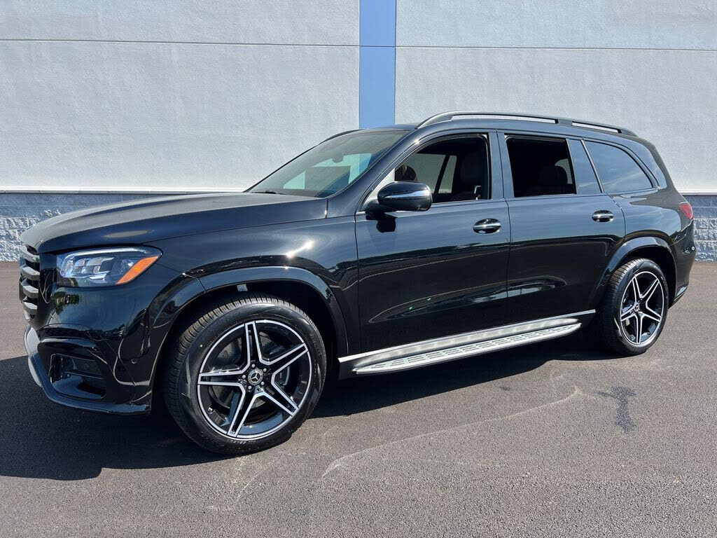 2026 Mercedes-Benz GLS GLS 450 4MATIC