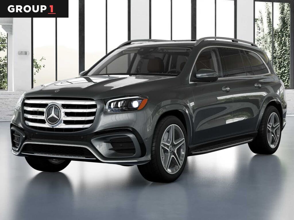 2026 Mercedes-Benz GLS GLS 450 4MATIC