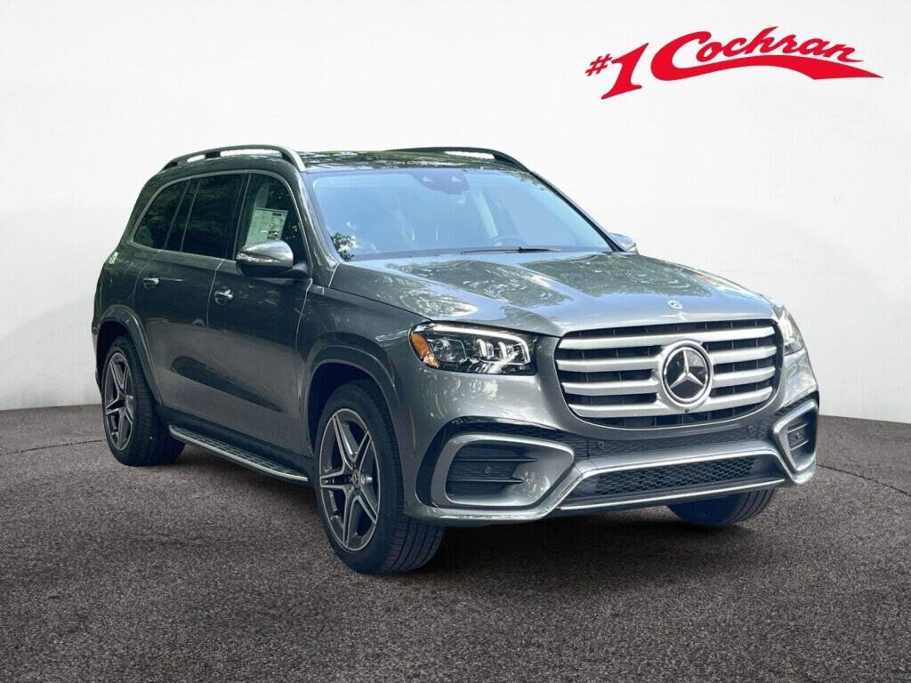 2026 Mercedes-Benz GLS GLS 450 4MATIC
