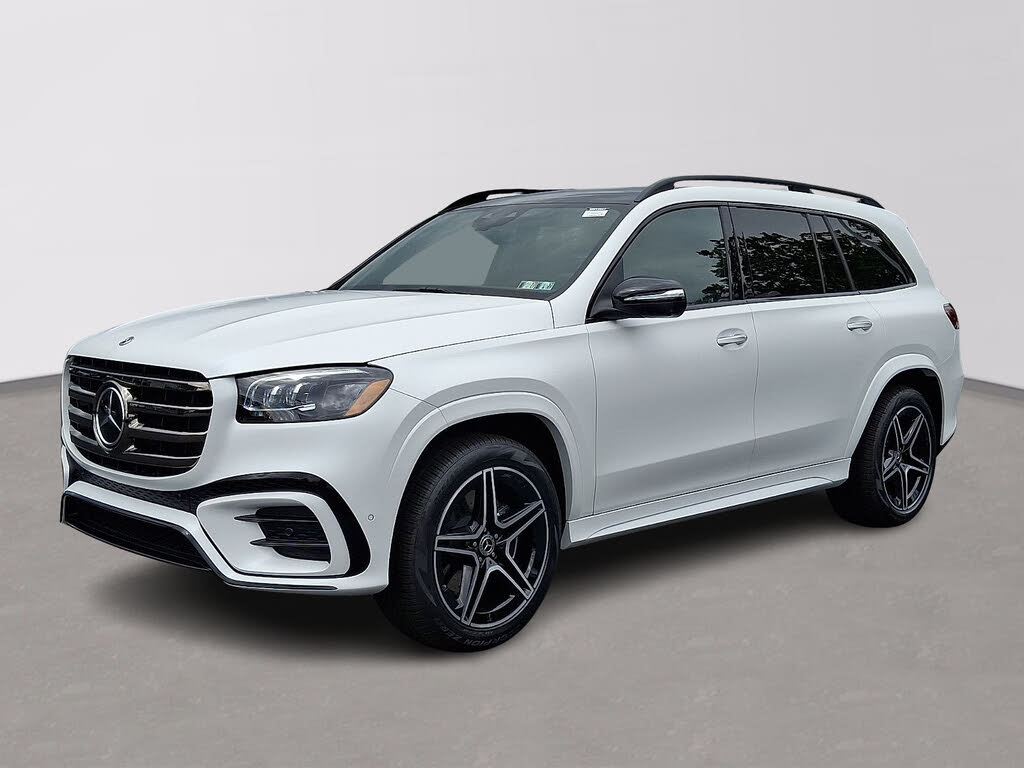 2026 Mercedes-Benz GLS GLS 450 4MATIC