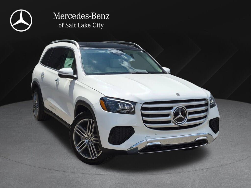 2026 Mercedes-Benz GLS GLS 450 4MATIC