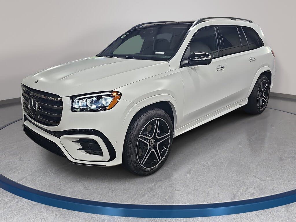 2026 Mercedes-Benz GLS GLS 450 4MATIC