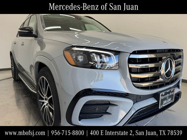 2026 Mercedes-Benz GLS GLS 450 4MATIC
