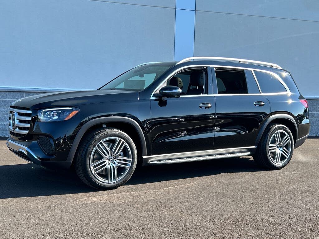 2026 Mercedes-Benz GLS GLS 450 4MATIC