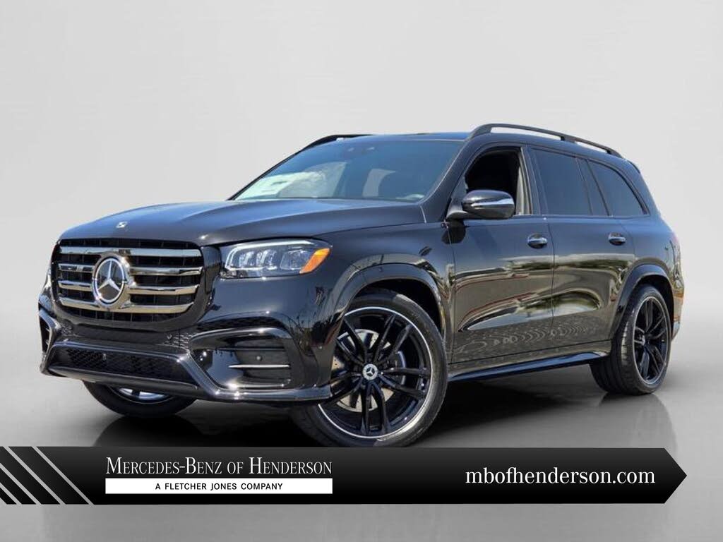 2026 Mercedes-Benz GLS GLS 450 4MATIC