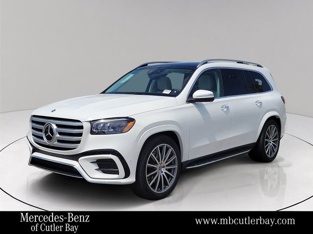 2026 Mercedes-Benz GLS GLS 450 4MATIC